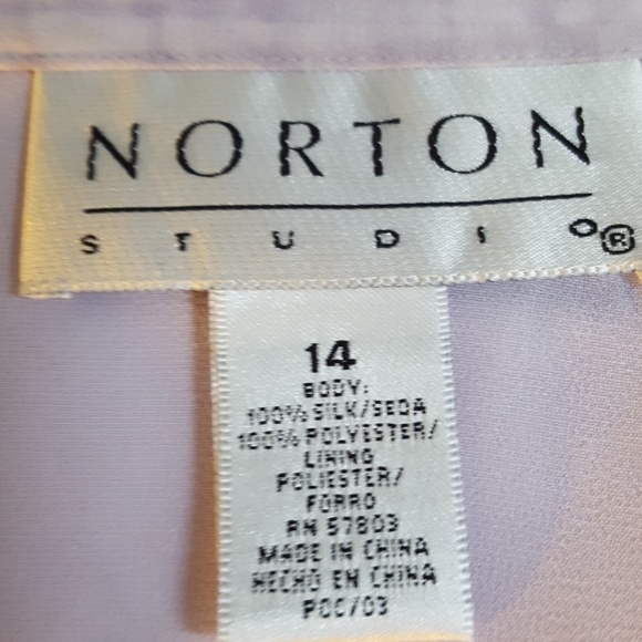 Silk skirt - Picture 6 of 6